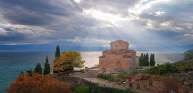 Ohrid Full Day Tour from Skopje