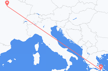Cheap Flights from Paris to Athens – Low Fares & Wide Selection