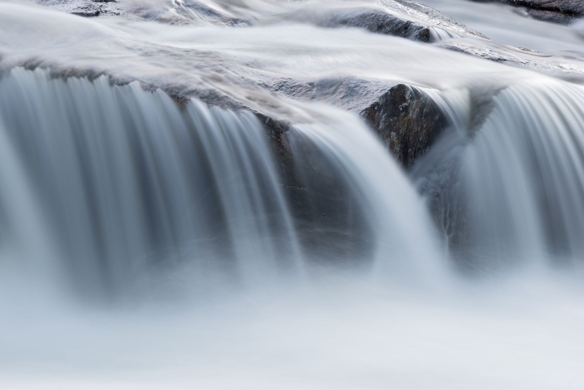 Magalaupet gorge of Driva river / Magalaupet.