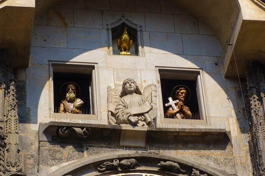 Benvenuti a Praga - Orientation Private Driving Tour