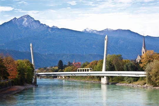 Innsbruck: Hungerburg Funicular Roundtrip Ticket