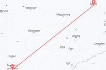 Cheap Flights from Frankfurt to Berlin – Lowest Fares & Maximum Choice