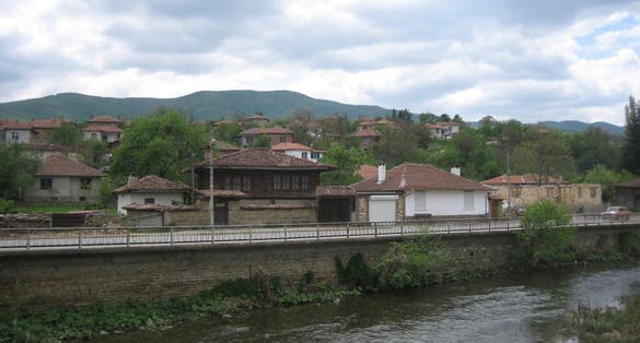 Сливен -  in Bulgaria