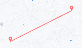 Train tickets from Guildford to Ewell