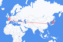Cheap Flights from Tokyo to Toulouse – Low Fares & Wide Selection