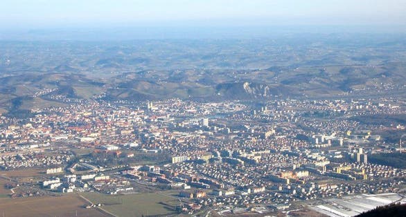 Maribor - city in Slovenia