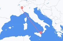 Cheap Flights from Turin to Catania – Low Fares & Wide Selection