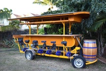 Beer Bike Tours