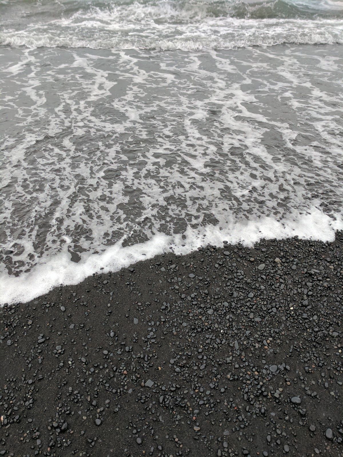 Black Sand Beach, Mýrdalshreppur, Southern Region, Iceland