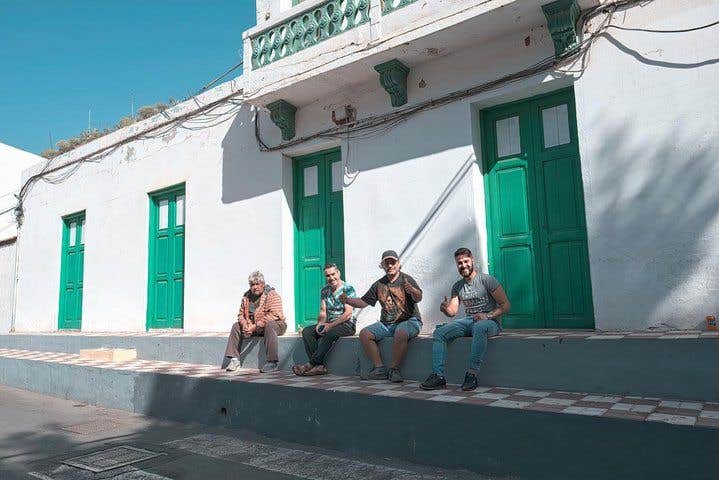 Caminatas grupales en Mogán