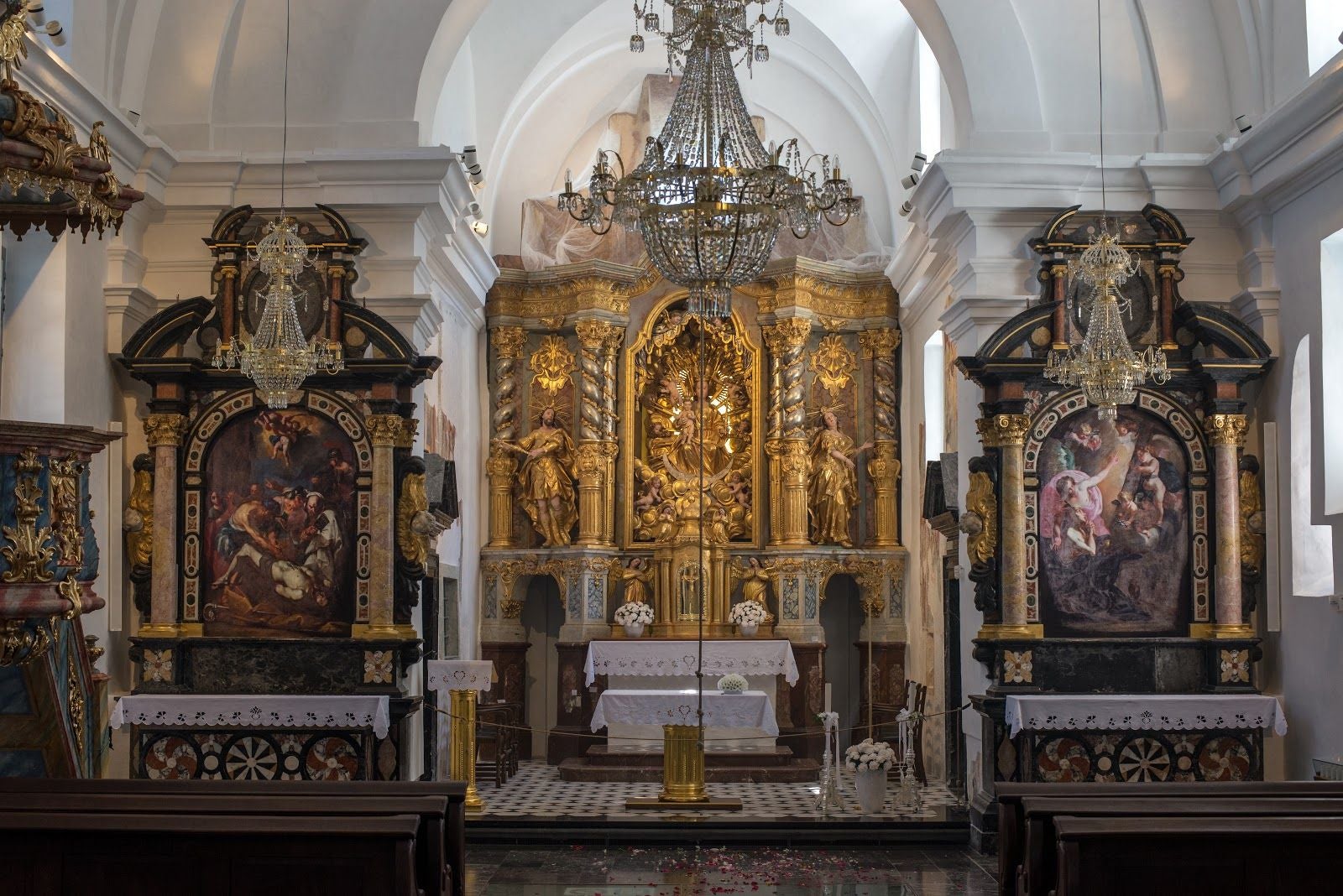 Assumption of Maria Church, Bled, Slovenia