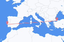Cheap Flights from Lisbon to Istanbul – Lowest Fares & Maximum Choice