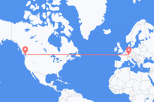 Cheap Flights from Vancouver to Stuttgart – Lowest Fares & Maximum Choice