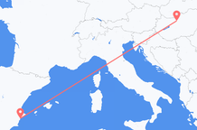 Cheap Flights from Budapest to Alicante – Lowest Fares & Maximum Choice