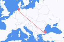 Cheap Flights from Istanbul to Bremen – Lowest Fares & Maximum Choice