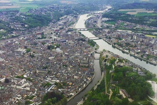 Private Sightseeing Flight over Lille