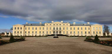 From Vilnius to Riga with Sightseeing Stops Top Private Tour