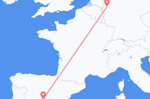 Cheap Flights from Madrid to Düsseldorf – Low Fares & Wide Selection