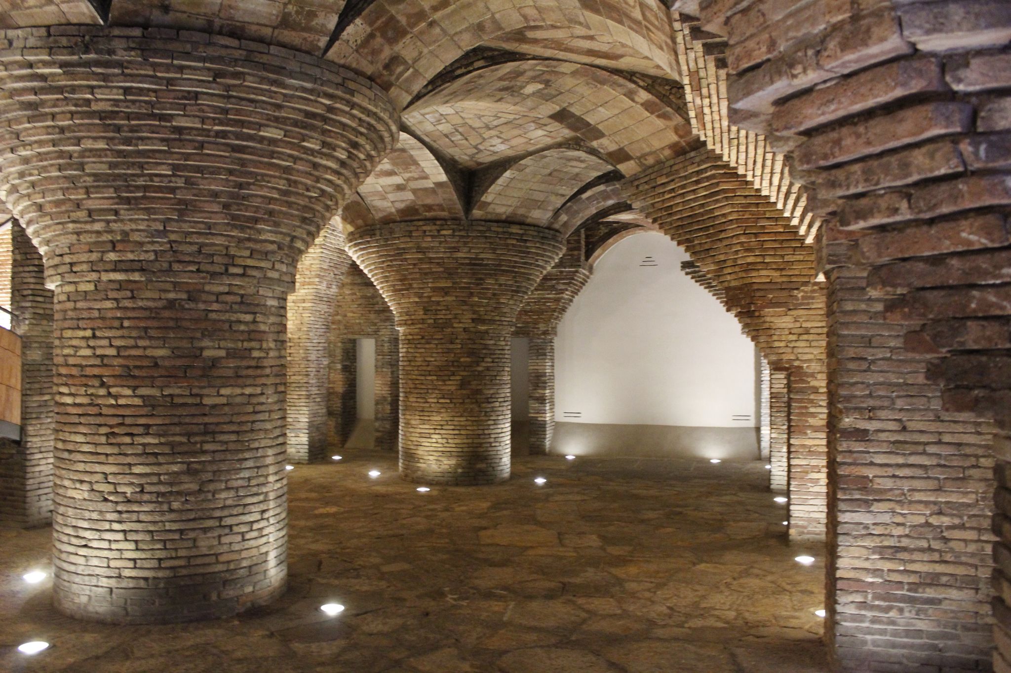 Photo of The Güell Palace is a palace located on Rua Nova da Rambla, in the Raval district, in the city of Barcelona, ​​Spain. Built between 1885 and 1890 in the Catalan modernist style.