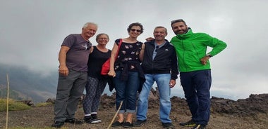 Full-Day Mount Etna Experience from Siracusa