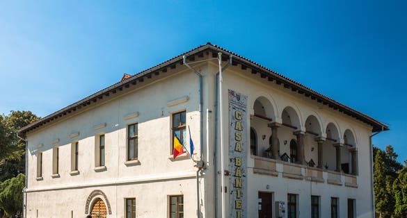 Ethnographi Museum " Casa Baniei " Craiova