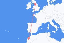 Marrakesh to Manchester