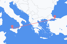 Cheap Flights from Istanbul to Palermo – Lowest Fares & Maximum Choice