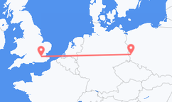 Train Tickets from Beckenham to Żary – Extensive Selection & Low Fares