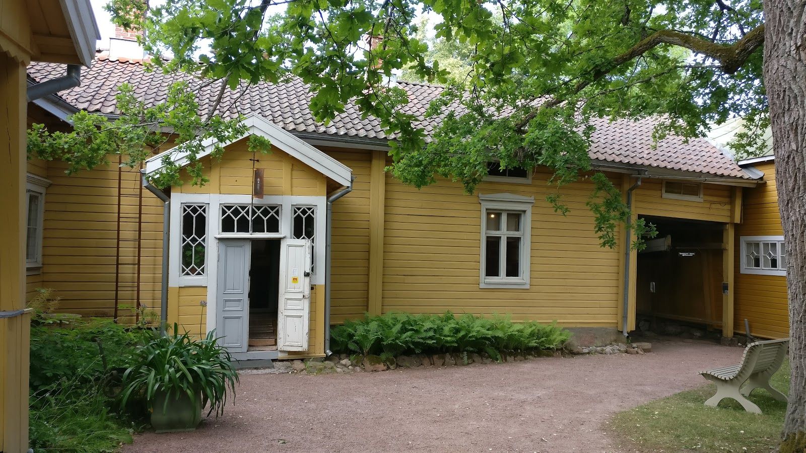 Naantali Museum, Naantali, Turun seutukunta, Southwest Finland, South-Western Finland, Mainland Finland, Finland