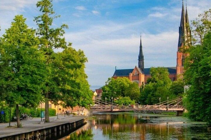 The Best of Uppsala: A Self-Guided Audio Tour