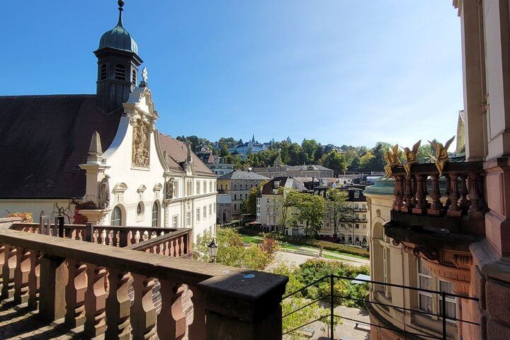 Baden-Baden Self Guided Audio Tour in English
