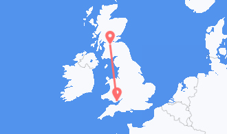 Train tickets from Cardiff to Hamilton