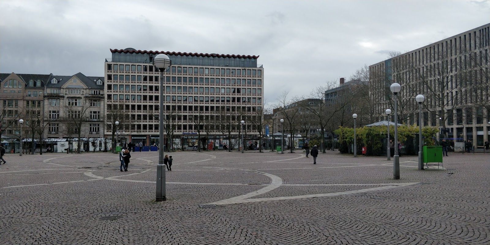 Wiesbaden City Palace, Mitte, Wiesbaden, Hesse, Germany