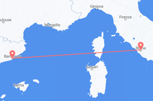 Cheap Flights from Barcelona to Rome – Low Fares & Wide Selection