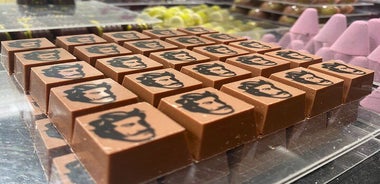 Charlie's famous Chocolate Tour (Ghent)