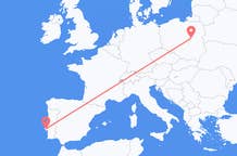 Cheap Flights from Lisbon to Warsaw – Low Fares & Great Selection