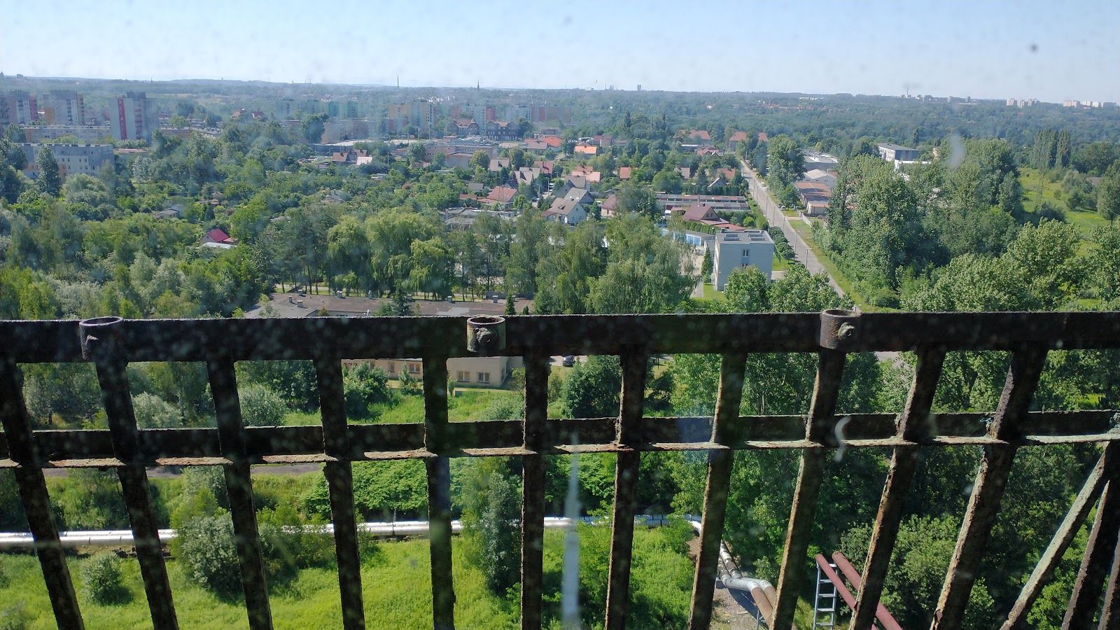 Szombierki Heat Power Station, Szombierki, Bytom, Górnośląsko-Zagłębiowska Metropolia, Silesian Voivodeship, Poland