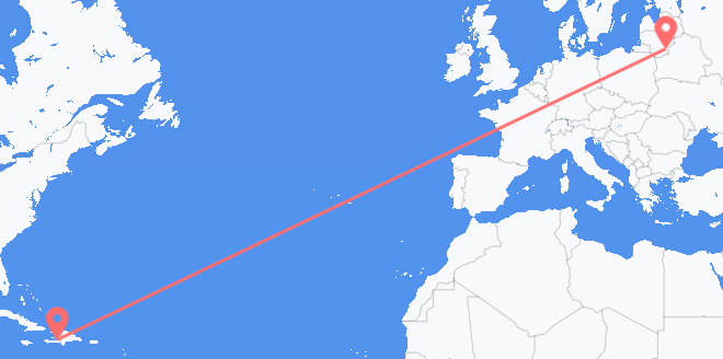 Haïti pour la Lituanie