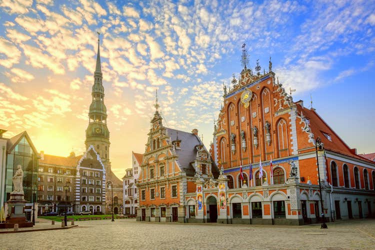 Exploring Riga in June: The Best Attractions, Festivals, and More