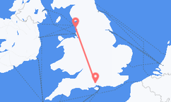 Train Tickets from Blackpool to Southampton – Extensive Selection & Low Fares