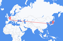 Cheap Flights from Tokyo to Lyon – Low Fares & Wide Selection