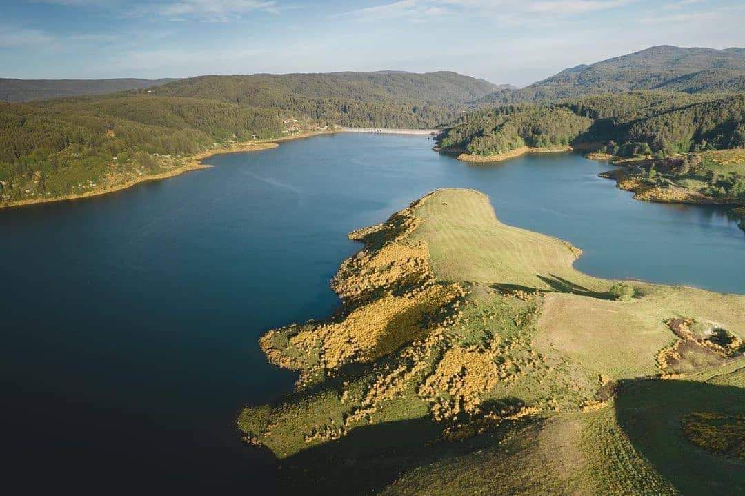 Lago Passante, Sorbo San Basile, Catanzaro, Calabria, Italy