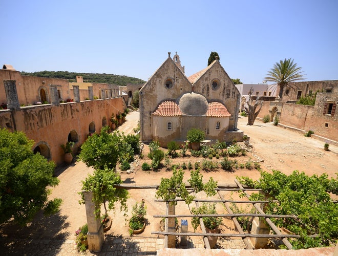 Arkadi monastery on Crete island.jpg