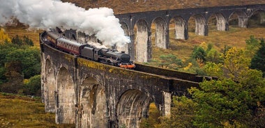 Full day Private Harry Potter Sights and Castles Tour from Oban
