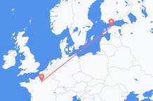 Cheap Flights from Paris to Tallinn – Lowest Fares & Maximum Choice