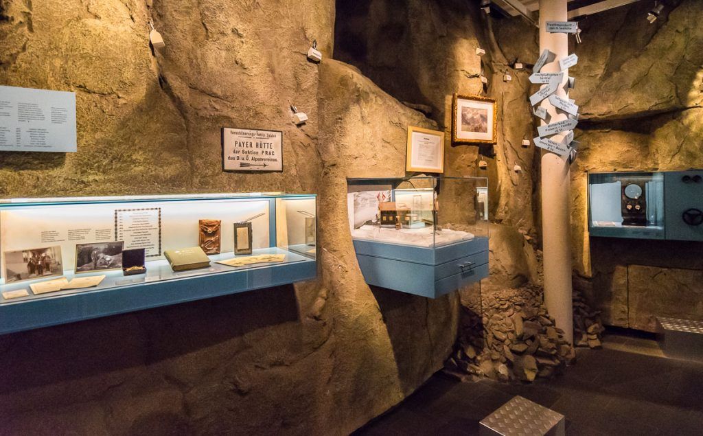 touriseum, merano in Italy .