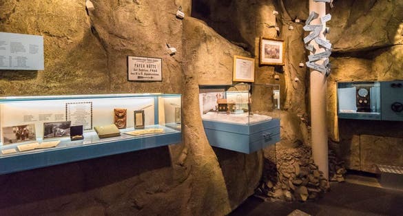 touriseum, merano in Italy .