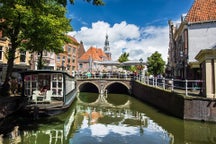 Alkmaar hôtels
