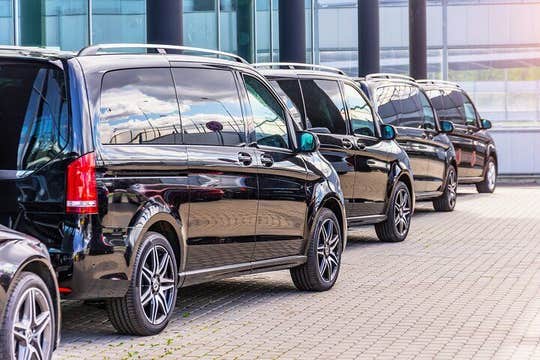 Private Transfer From Kayseri Airport To Cappadocia Hotels