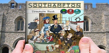 Southampton Mystery Adventure: Titanic's Missing Millions